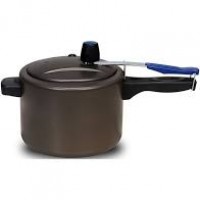 Panela de Pressão Ramos 4,5litros Black